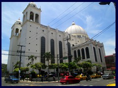 Catedral Metropolitana, San Salvador Cathedral 19